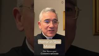 Horror in Slow Motion - SSPX Podcast Shorts #SSPX #catholic