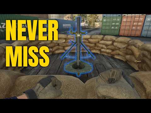 How To Never Miss Your Mortar Shots in WARDOGS!