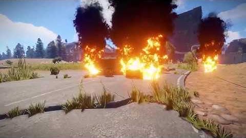 Rust 9/7/2017 Update Summary