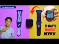 T55 Smartwatch Full Detail Review & Unboxing In 2022 | After 10 Days | Honest Opinion | In Hindi |