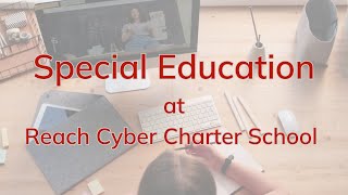 Special Education at Reach Cyber Charter School