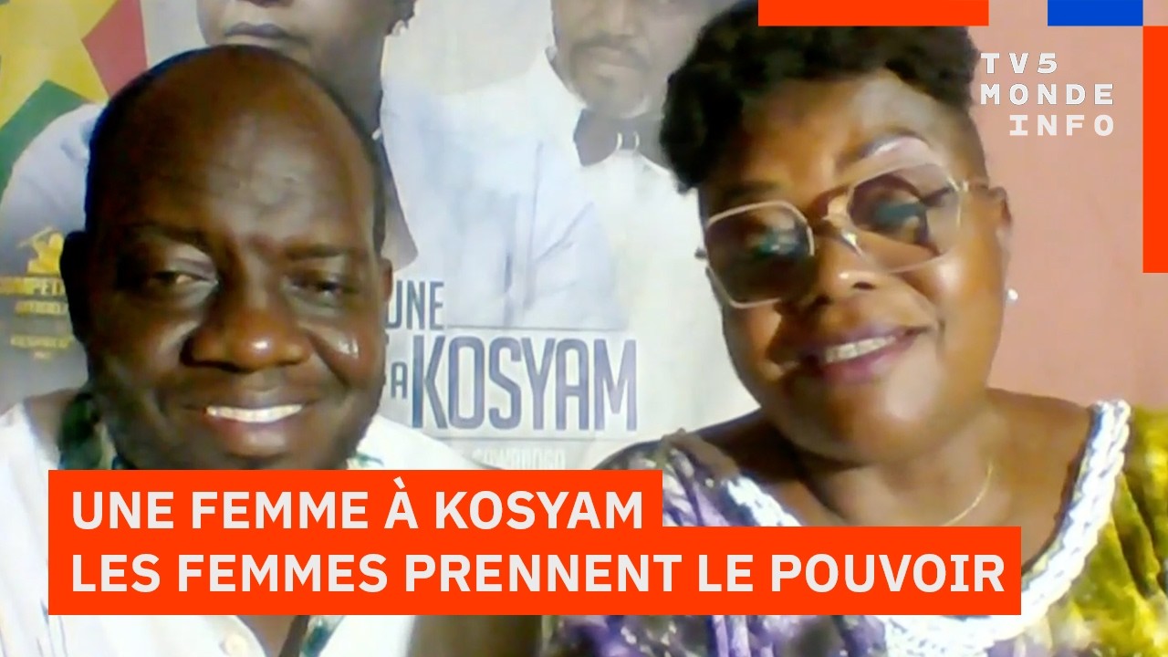 Burkina Faso : Une série de fiction où les femmes prennent le pouvoir