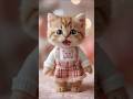 ぶたさん街道を行く♪かわいい子猫のうた♡ #catsong  #ねこ #猫動画