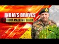 India's Braves: India Calling Tiger | Major Gaurav Arya (Retd.)