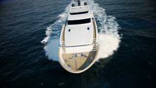 YACHT MOMENTS CantieridiPisa Akhir 42S video
