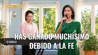 Música cristiana | Has ganado muchísimo debido a la fe