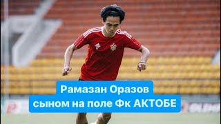 ФК АКТОБЕ- КАСПИЙ 4:0