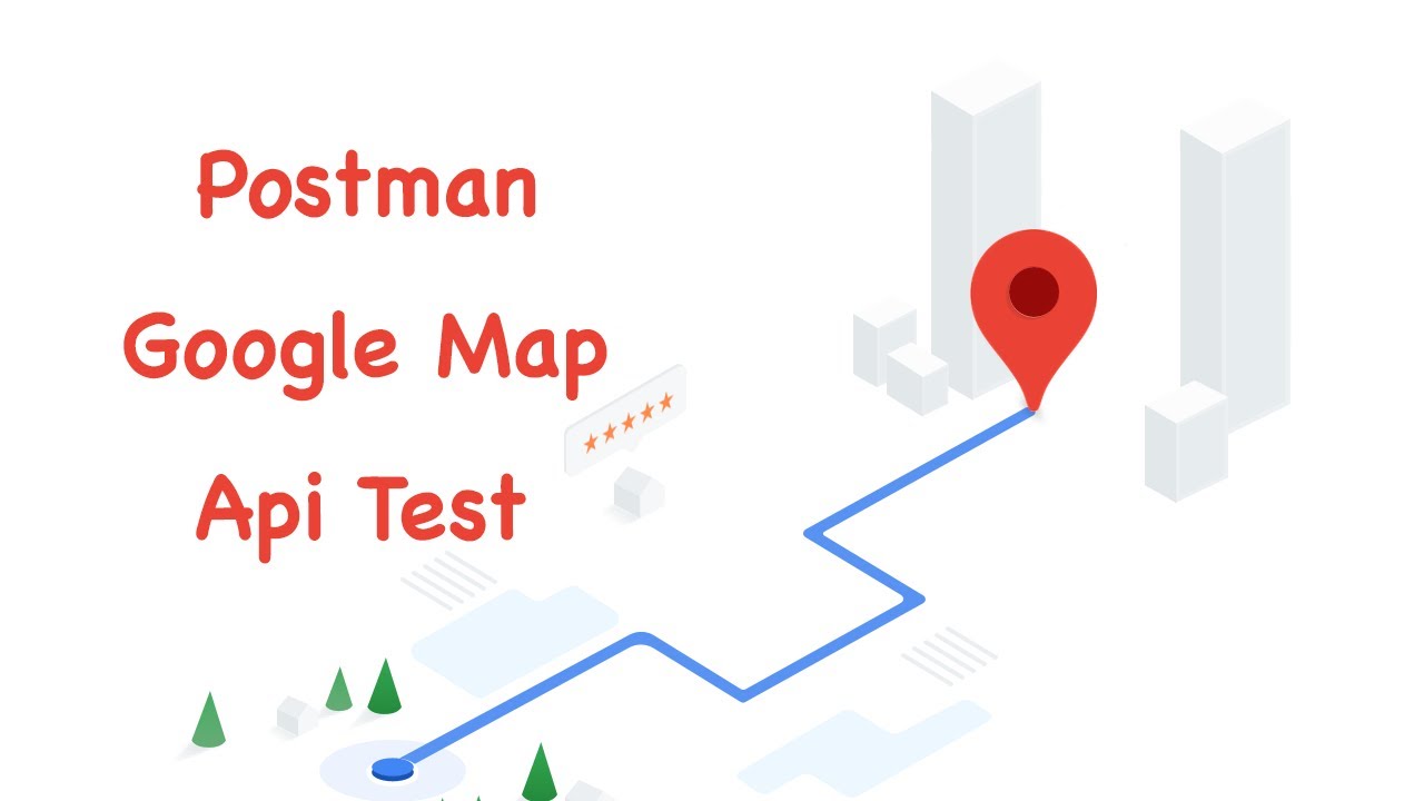 Postman Google Map Api Tutorial | Latitude  Longitude  Key