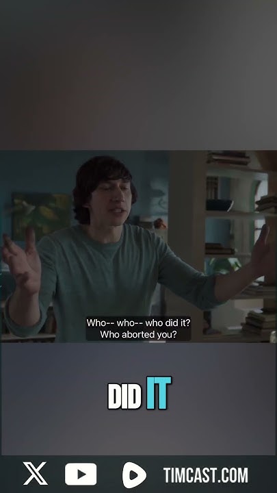 Pro-Life Message In A TV SHOW? - YouTube