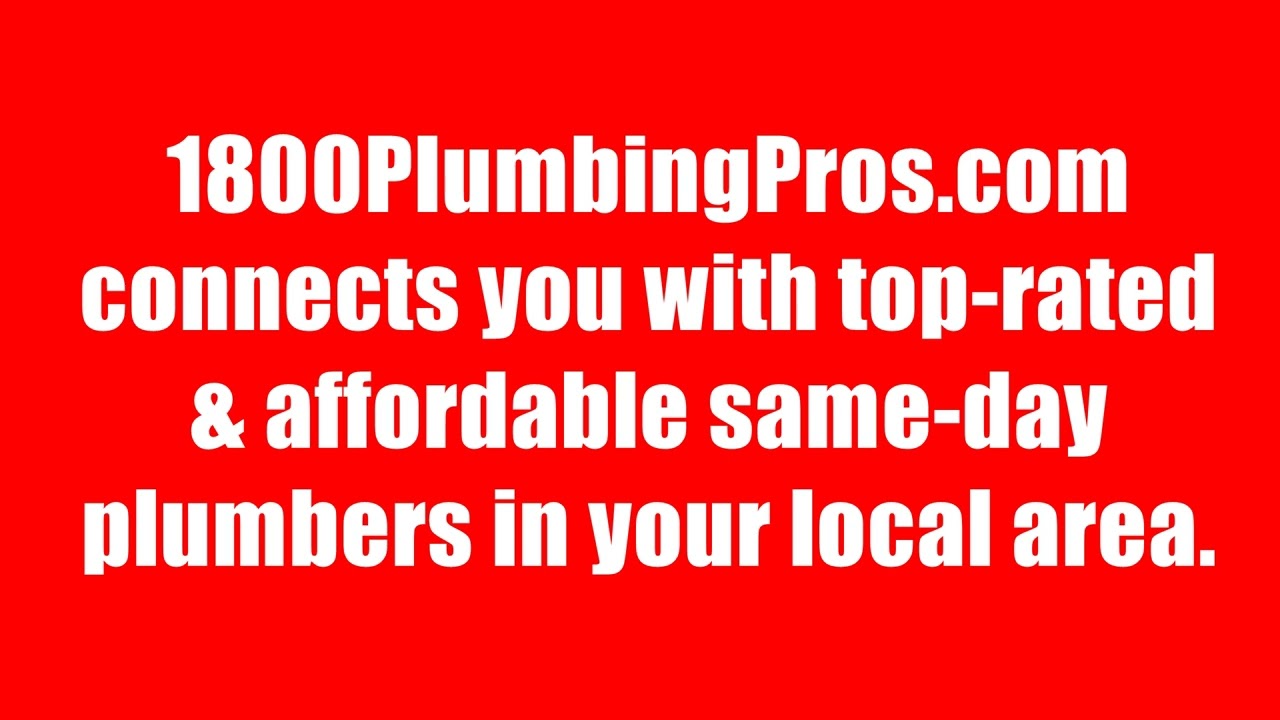 24 Hour Emergency Plumber in Parkland, FL Phone Number
