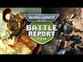 Custodes vs Tau Warhammer 40k Battle Report Ep 232