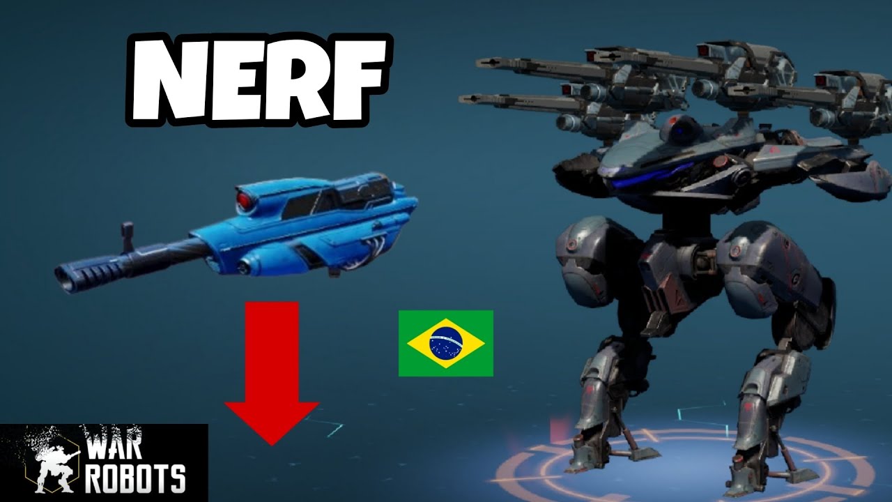 War Robots!! Crisis de Reaper Grátis da Maratona Vale a Pena Upar ?? 