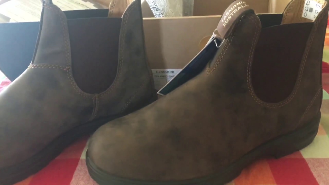 blundstone boots seconds