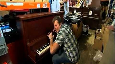 Reverse Garbage  on Sydney Weekender