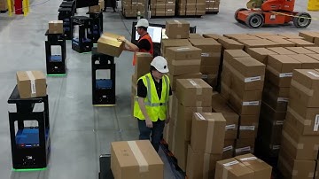 Robotic Sorting 2024