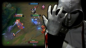 How to NOT play against Pyke