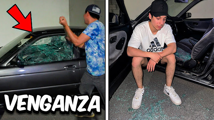 MI EDITOR DESTRUYÓ MI TSURU GSR POR VENGANZA- Yair17