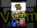 Tepkime verimi haplama #kimya #ykstavsiye #aytkimya #tytkimya  #aydınyayınları