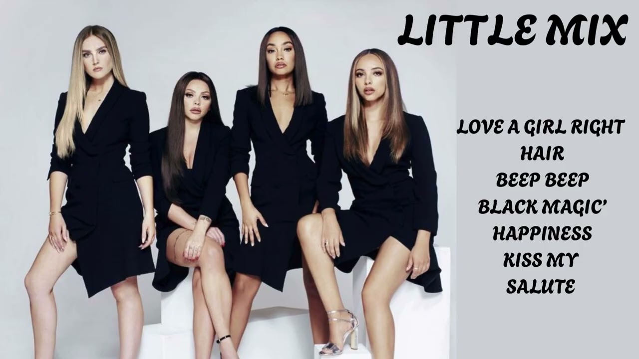 Little Mix Top Hit songs remix | Little mix Songs| ReMix Lab | Trending  Songs