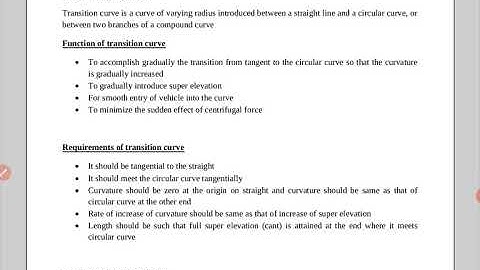 Geomatics module 2 lecture 9
