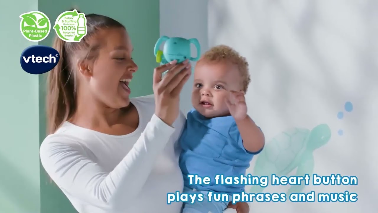 VTech Stack, Rattle & Link Elephant