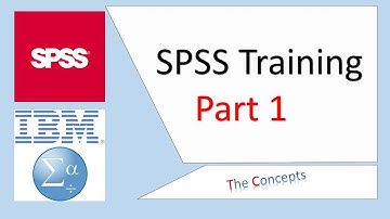 SPSS Training