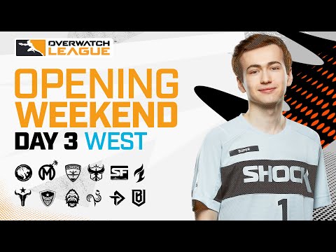 Videó: A Blizzard A Koronavíruson Keresztül Törli Az összes Március és április Overwatch League Eseményt