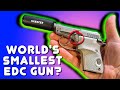 Would you carry this tiny gun  tgc reviews