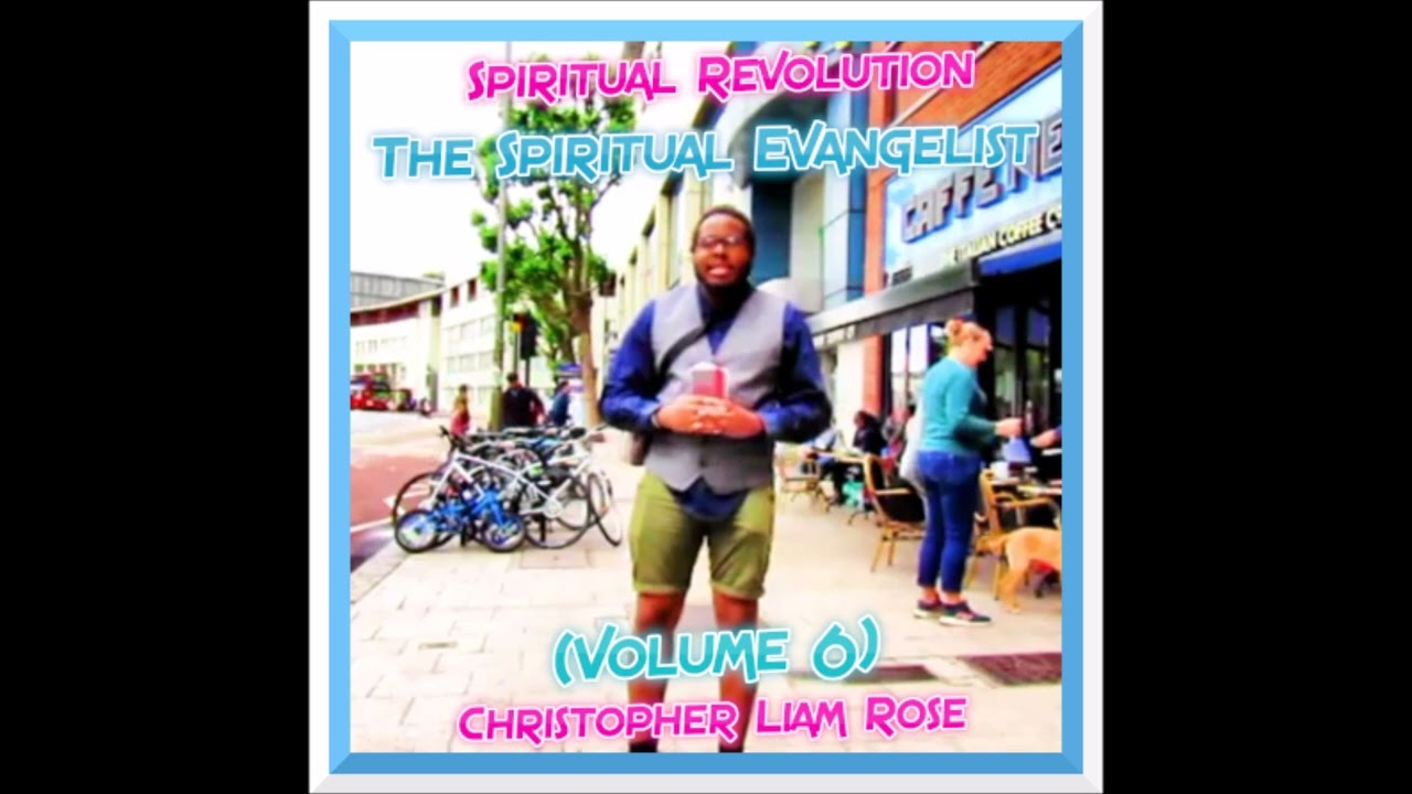 Christopher Liam Rose Ministries - Christopher Rose Evangelism In Vauxhall 27/02/2023 (Audio)