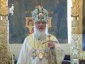 Проповедь Патриарха в день памяти св. Петра и Февронии
