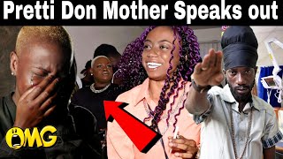 Pretti Don Mother Life in D@NG3R she Afraid of Sizzla Gunmen | Andrew Holness W@rn3d