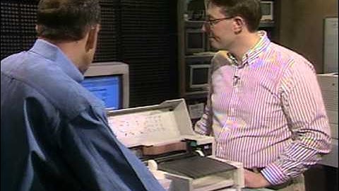 The Computer Chronicles - Color Printers (1993)