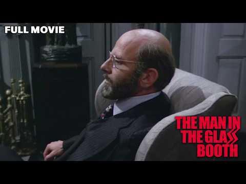 The Man in the Glass Booth still