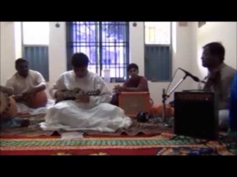 Aravind Bhargav- Mandolin- Desh Alapana- 17-4-2011