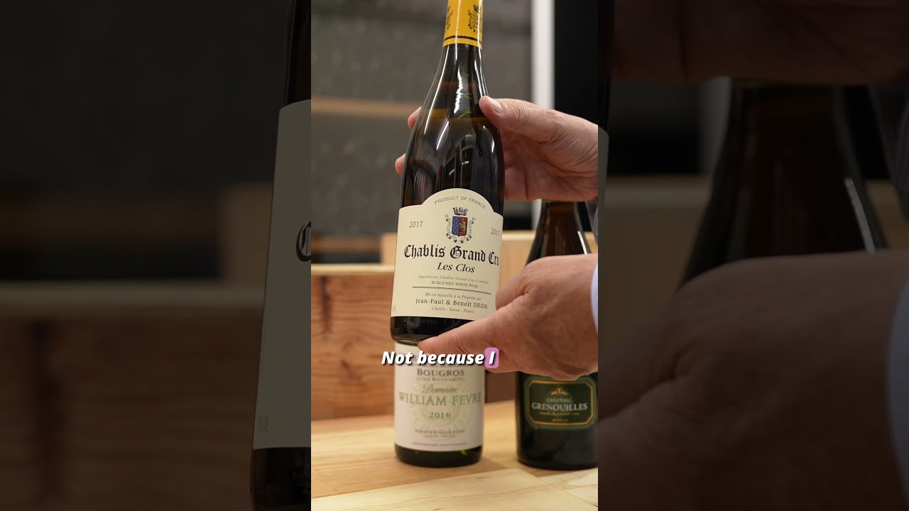 This Chablis Doubled in Price But I’d Buy a Different Vintage