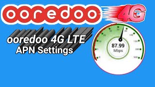 Ooredoo APN Settings 2024 | Step-by-Step Guide for Superfast Internet screenshot 3