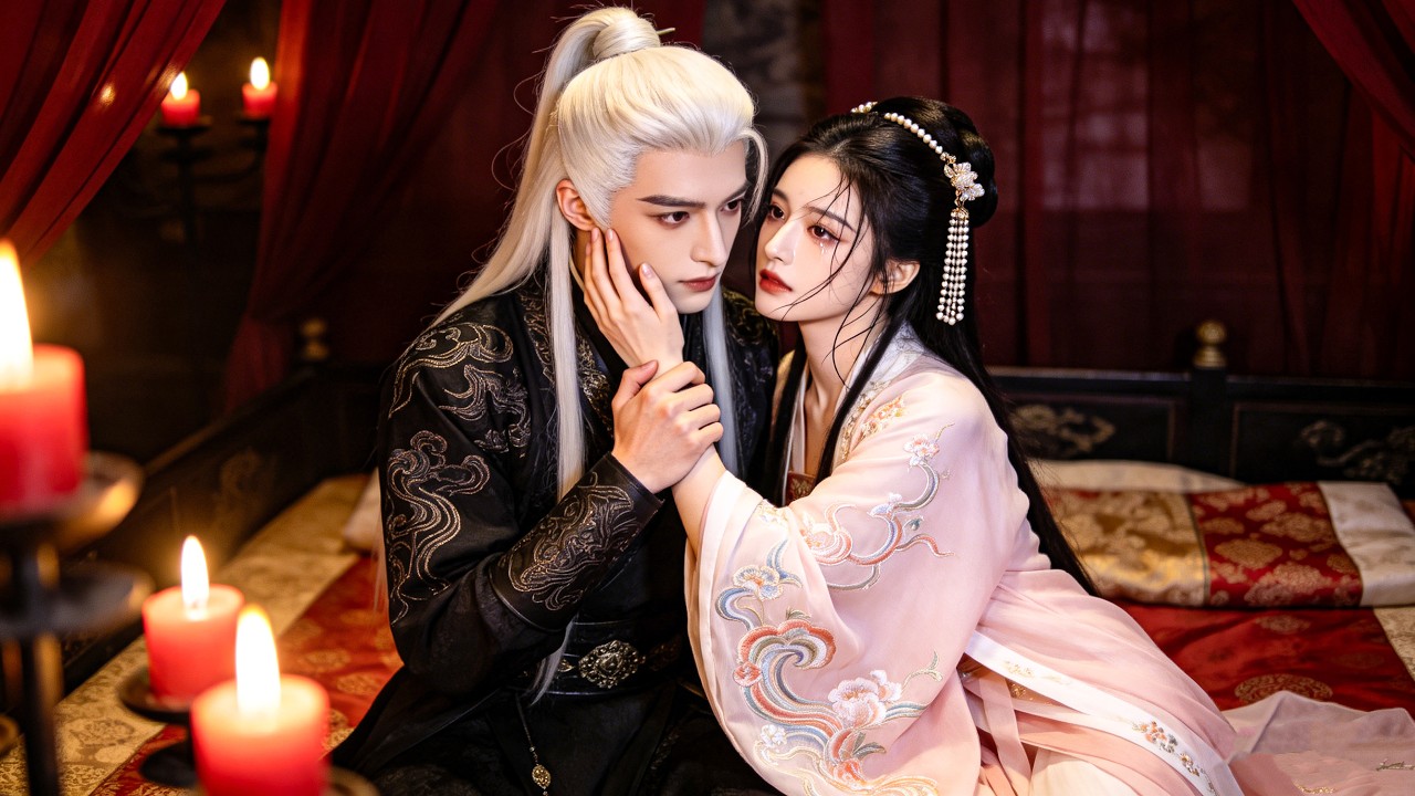 替嫁嫡女涅槃复仇，与帝王生死相依！