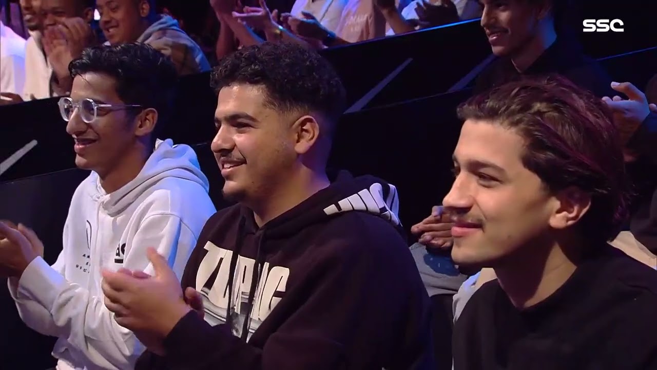 مع عزيز : مالك معاذ لاعب الاهلي والمنتخب السعودي