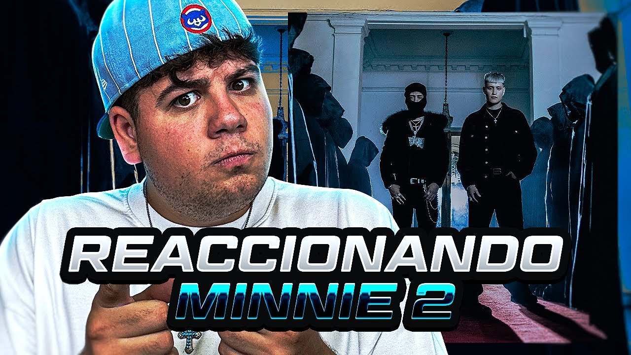MI REACCIÓN a MINNIE 2 - Kidd Voodoo, Cris MJ
