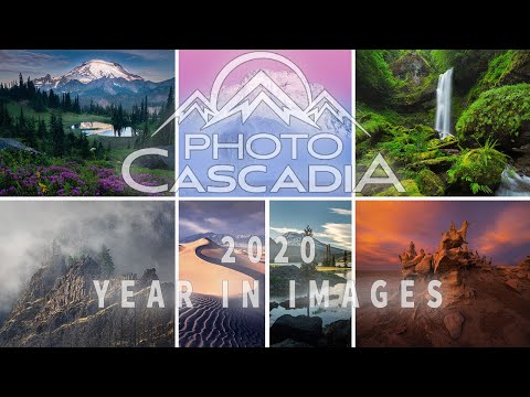 Photo Cascadia's Year In Images 2020!