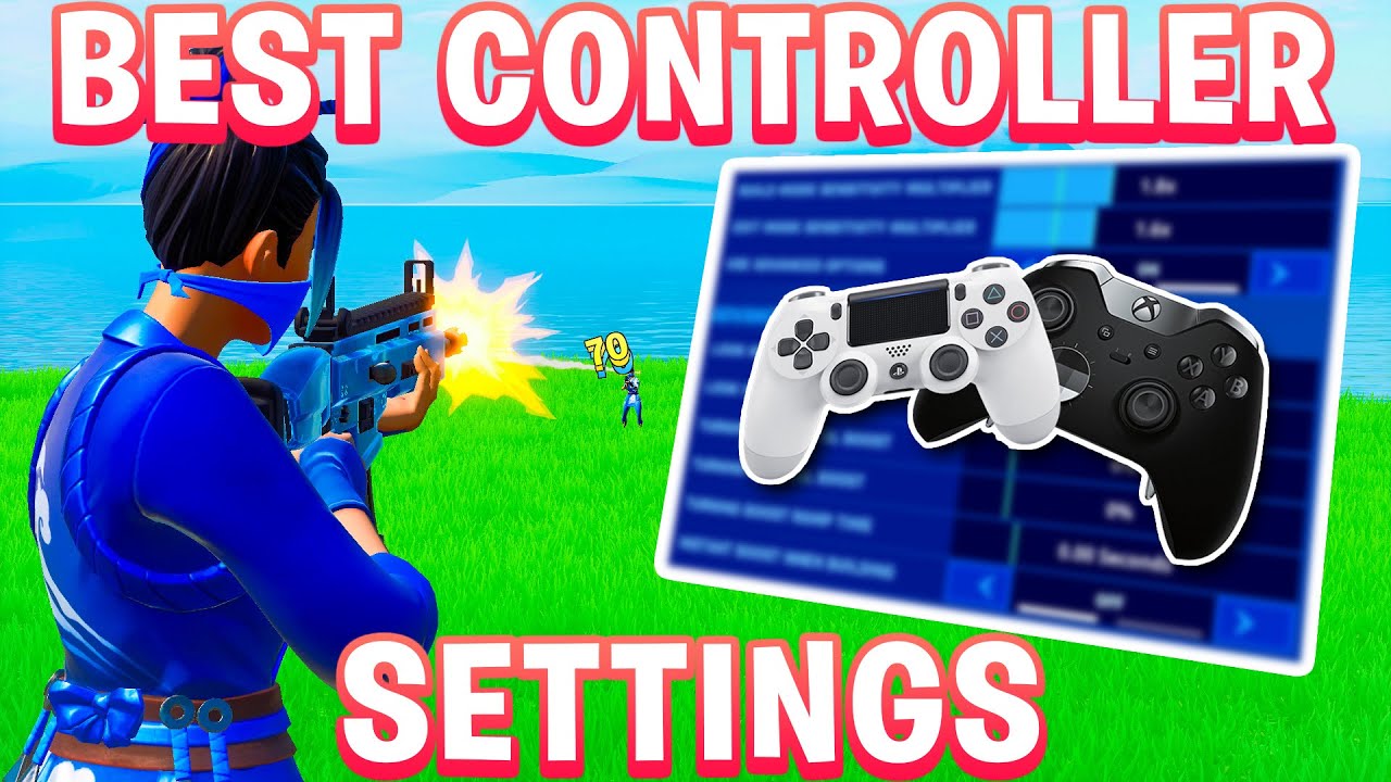 Best Controller Sensitivity Settings Used By Pros Fortnite Tips Youtube Teadoh Fortnite Settings Teadoh Fortnite Settings Best Controller Sensitivity Settings Used By Pros Fortnite Tips Youtube