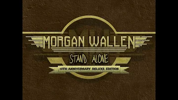 Morgan Wallen - Afterglow (Official Audio)