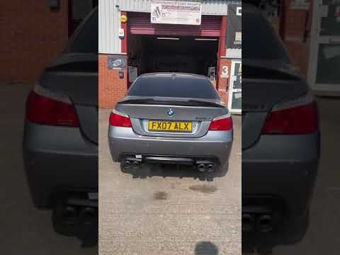 BMW 525i Dual