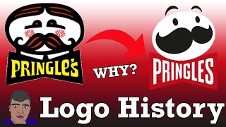 Pringles - Logo History #151