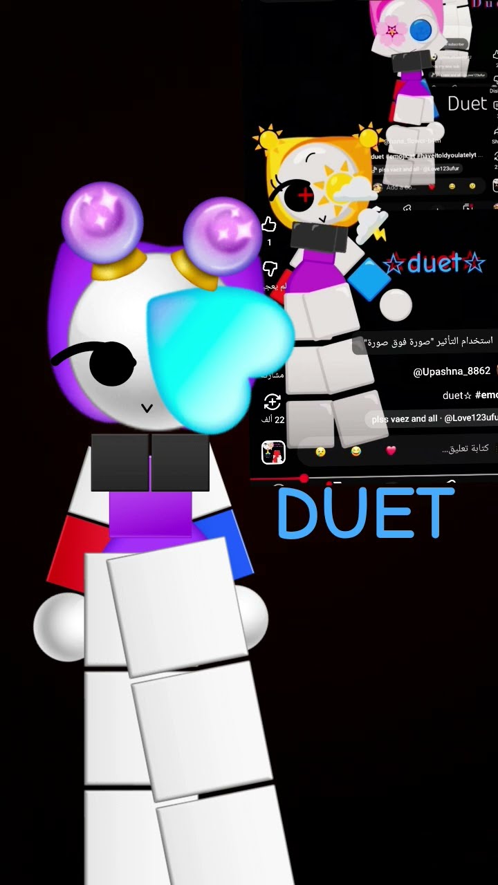 duet 2018.02~2019.02まで Duet - YouTube