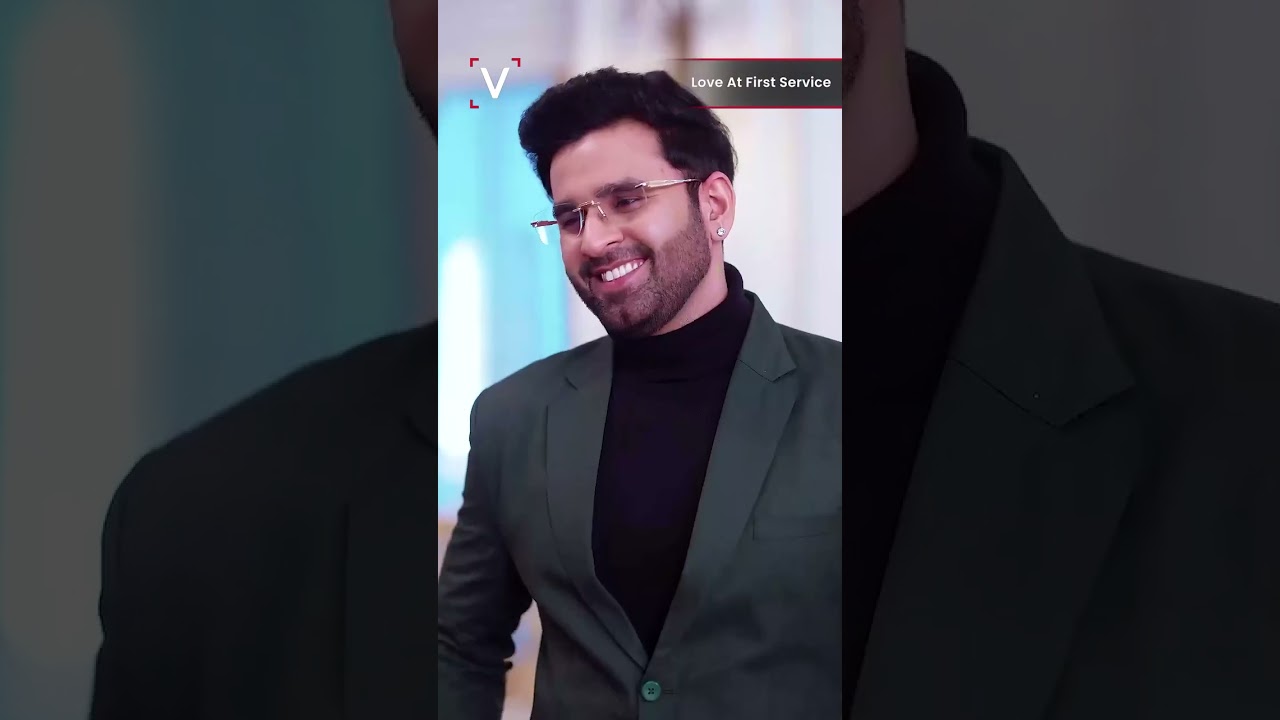 Love At first service part5 