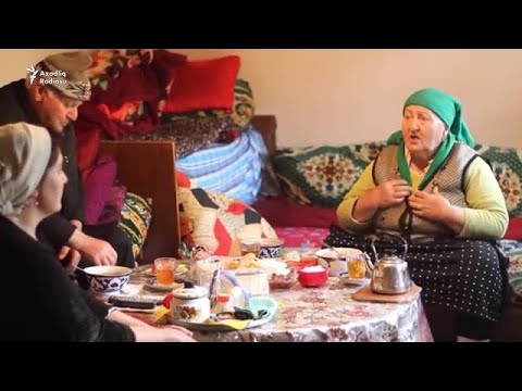 'Bizi evin içində