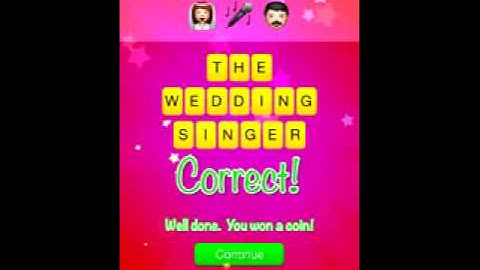 Guess That Emoji! Game answers level 25