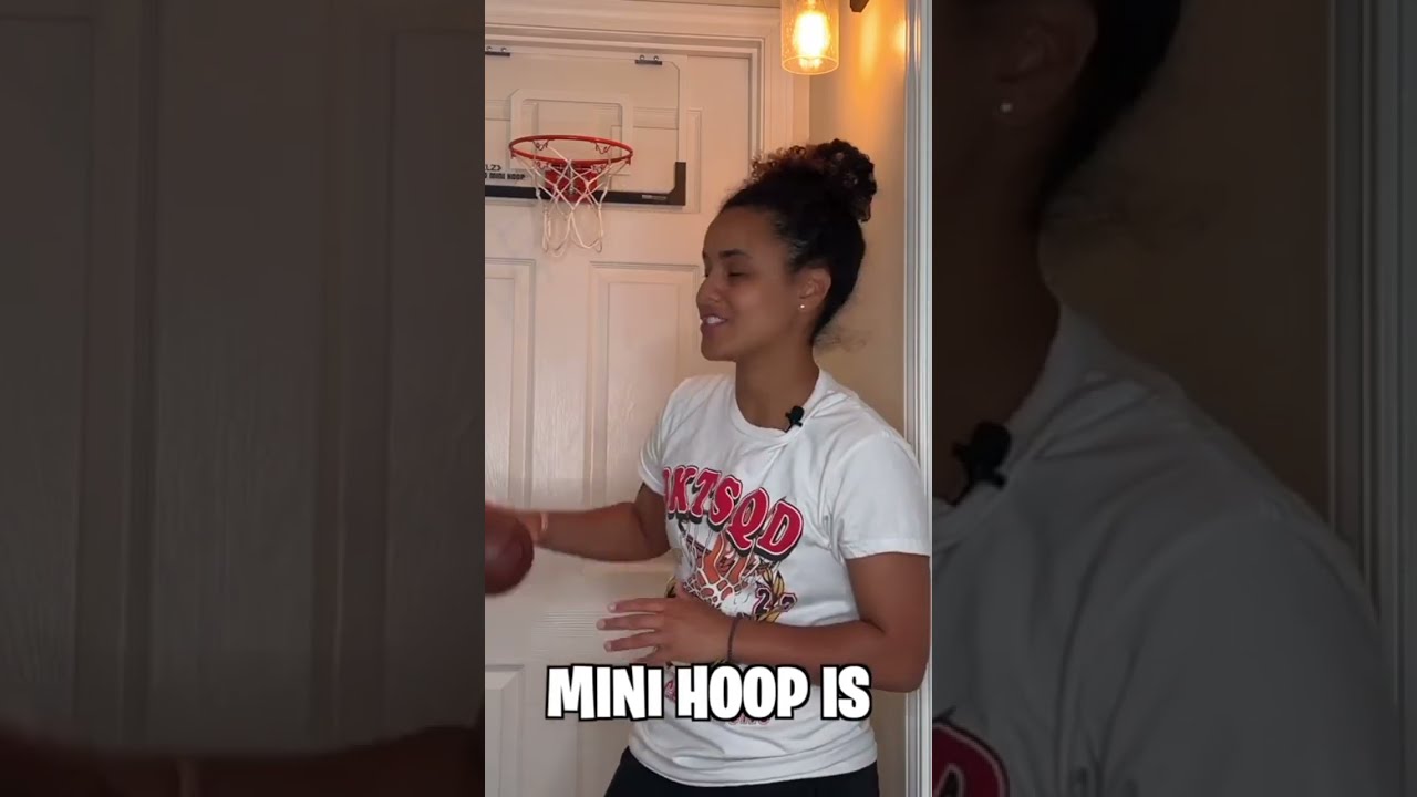 WHICH MINI HOOP IS BETTER Jesser Mini Hoop Basketball Hoops Sports Shorts