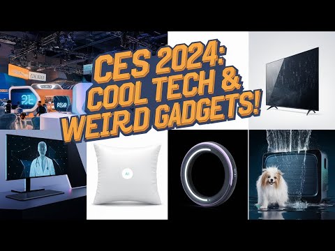 CES 2025: The Future of Health Tech is Here & It's Wild!